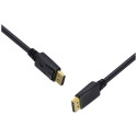 Cabo Displayport 1.3v Ultra Hd 60hz 3 Metros - Dp13-3